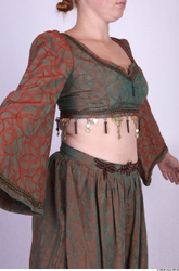  Photos Woman in Belly dancer suit 2 